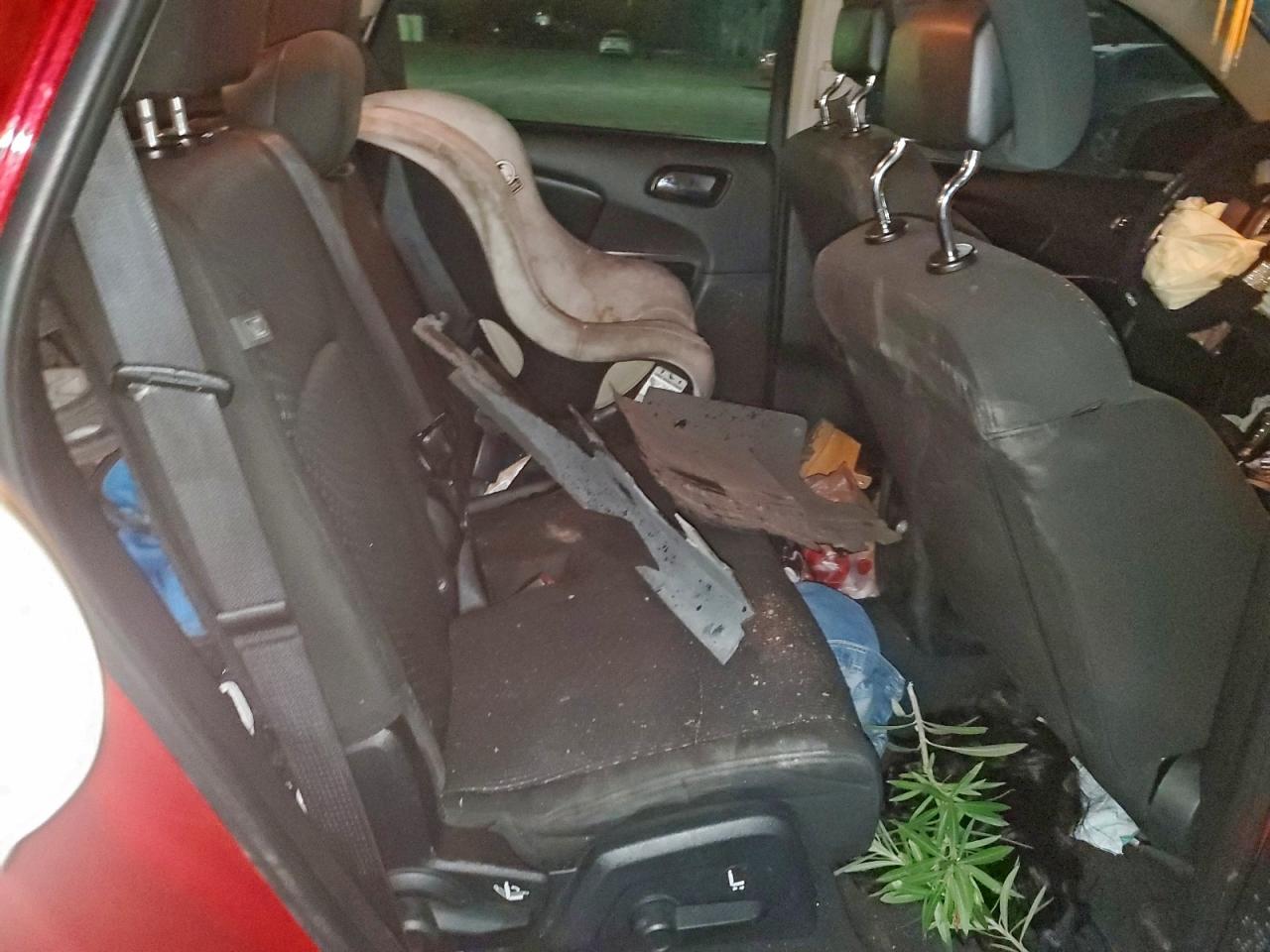 2016 Dodge Journey Sx VIN: 111153 Lot: 94598435