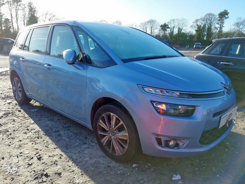 2016 CITROEN GRAND C4 PICASSO 1.6 BLUEHDI SELECTION 5DR
