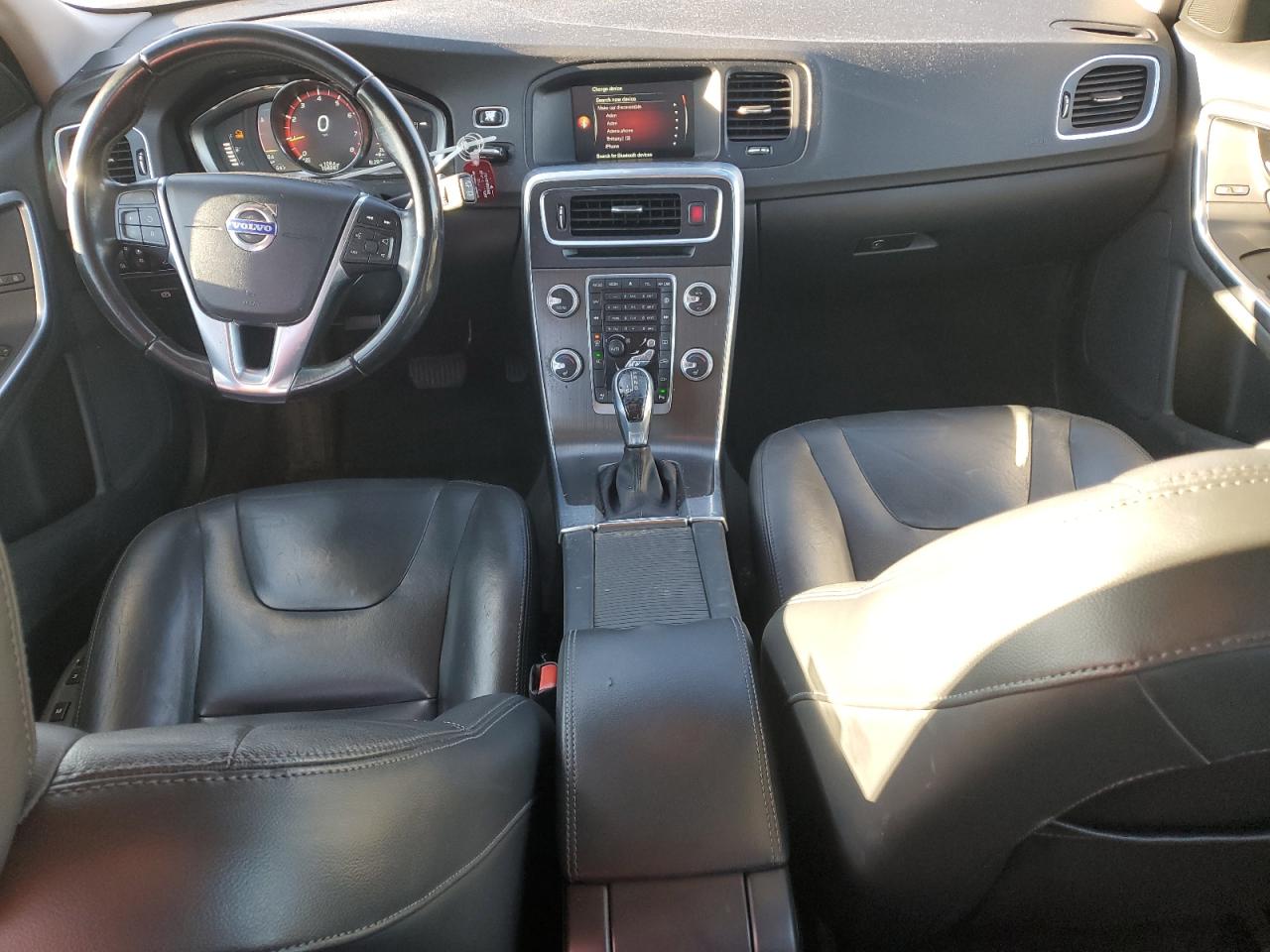 2015 Volvo V60 Premier VIN: YV140MEK0F1262343 Lot: 91661855