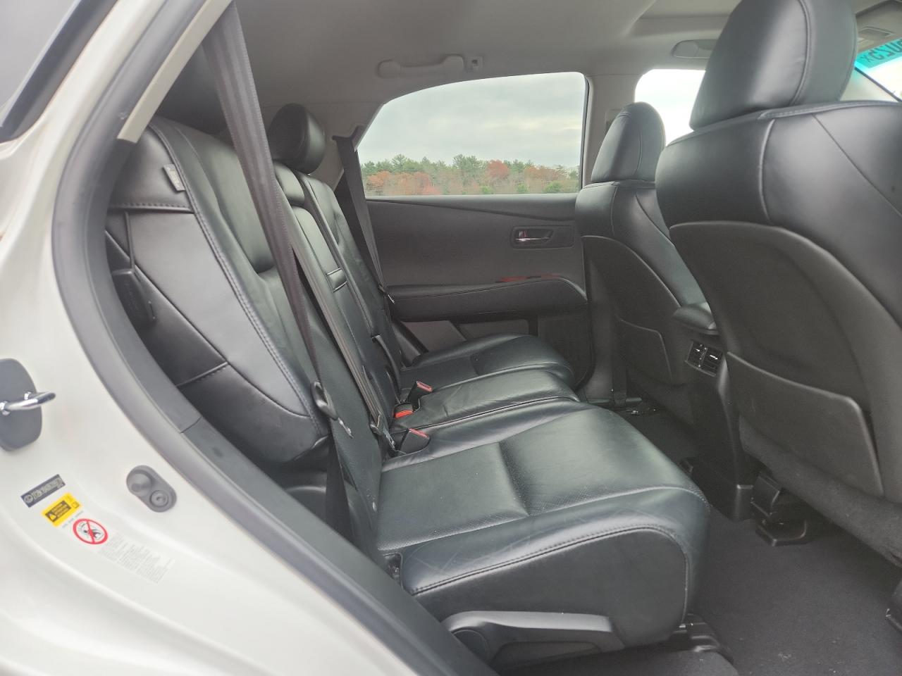 2011 Lexus Rx 350 VIN: 2T2BK1BA0BC099728 Lot: 92636025