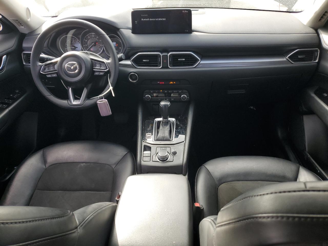 2023 Mazda Cx-5 Select VIN: JM3KFBBM8P0169171 Lot: 91259115