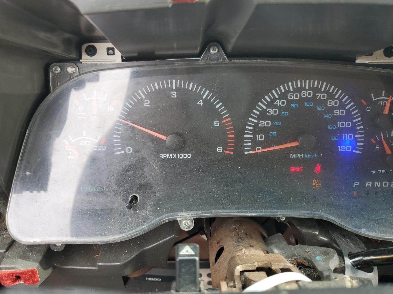 2001 Dodge Ram 1500 VIN: 3B7HF13Z01M538830 Lot: 90507835