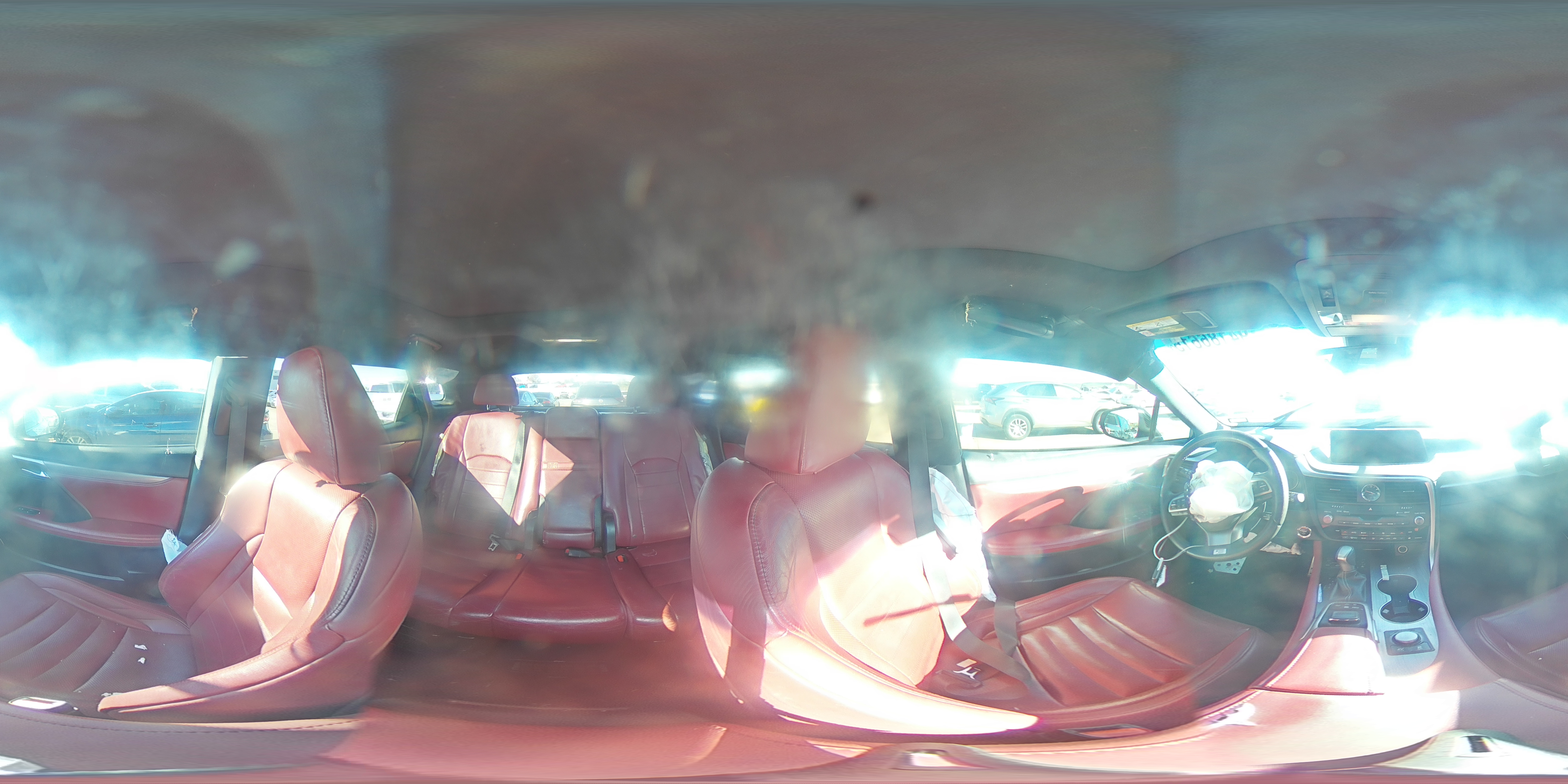 2019 Lexus Rx 450H Base VIN: 2T2BGMCAXKC034452 Lot: 94186615