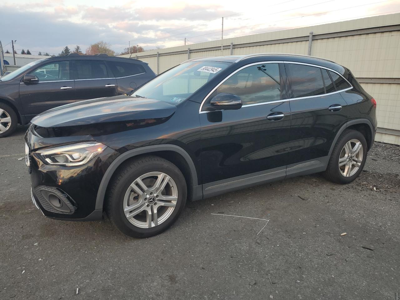 2022 Mercedes-Benz Gla 250 4Matic
