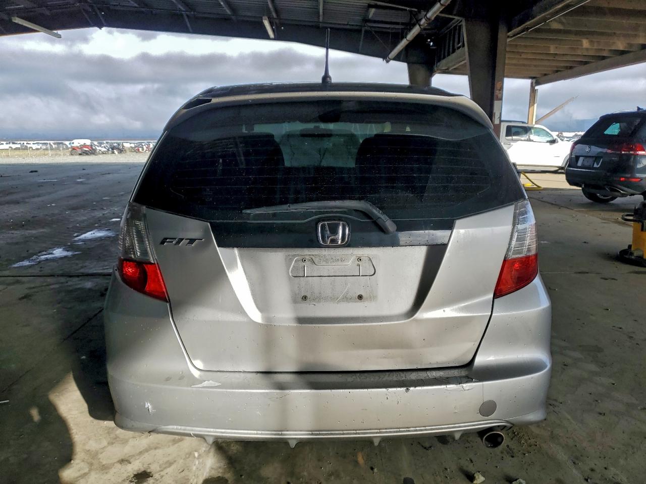 2011 Honda Fit Sport VIN: JHMGE8H52BC011712 Lot: 94168245