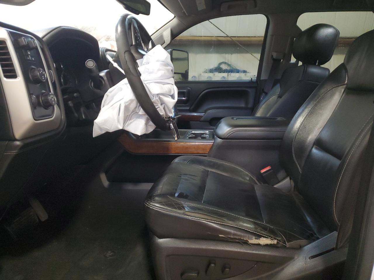 2016 GMC Sierra K2500 Slt VIN: 1GT12TE82GF265685 Lot: 92926225