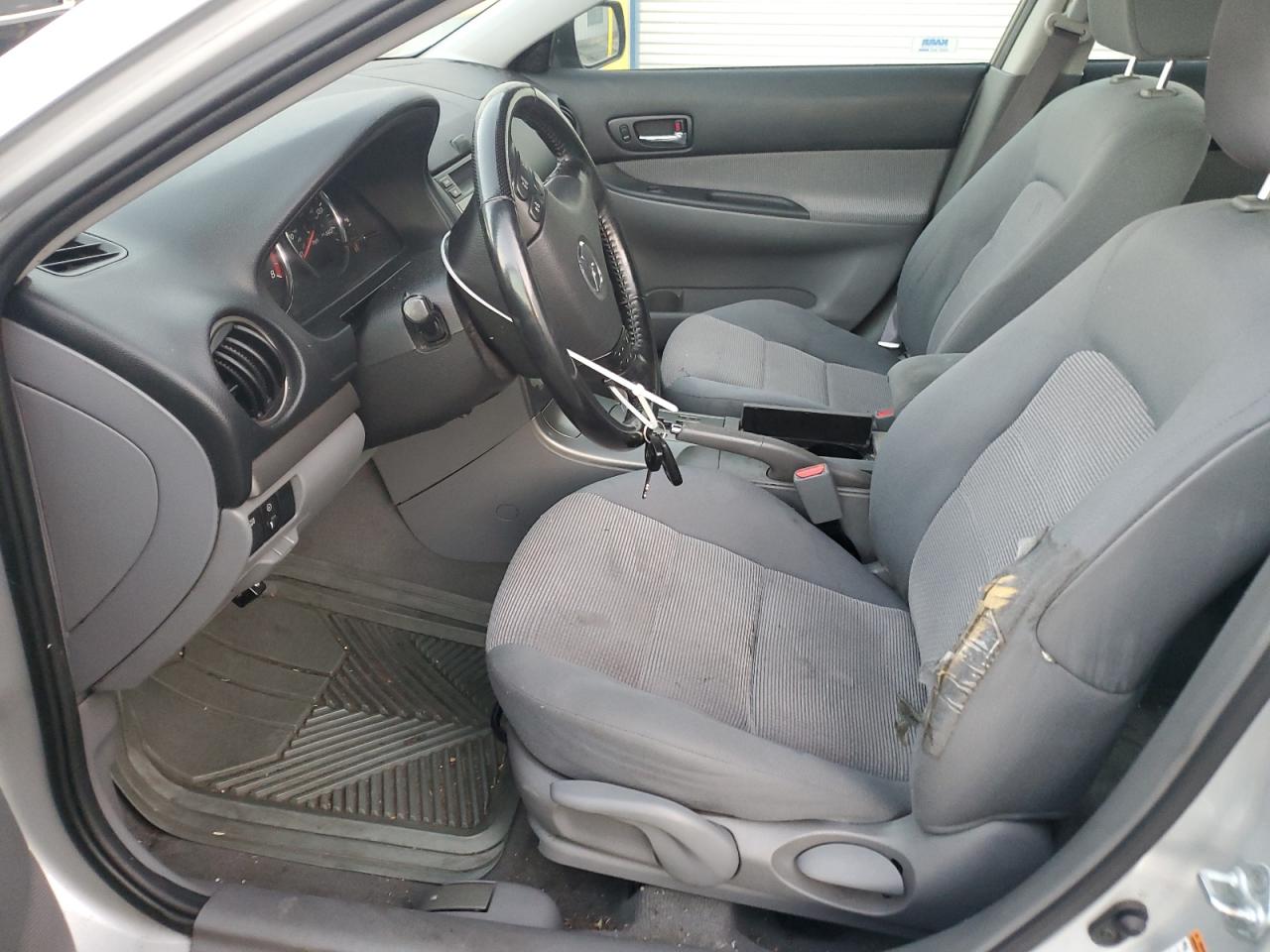 2005 Mazda 6 S VIN: 1YVHP82D655M27538 Lot: 91353455