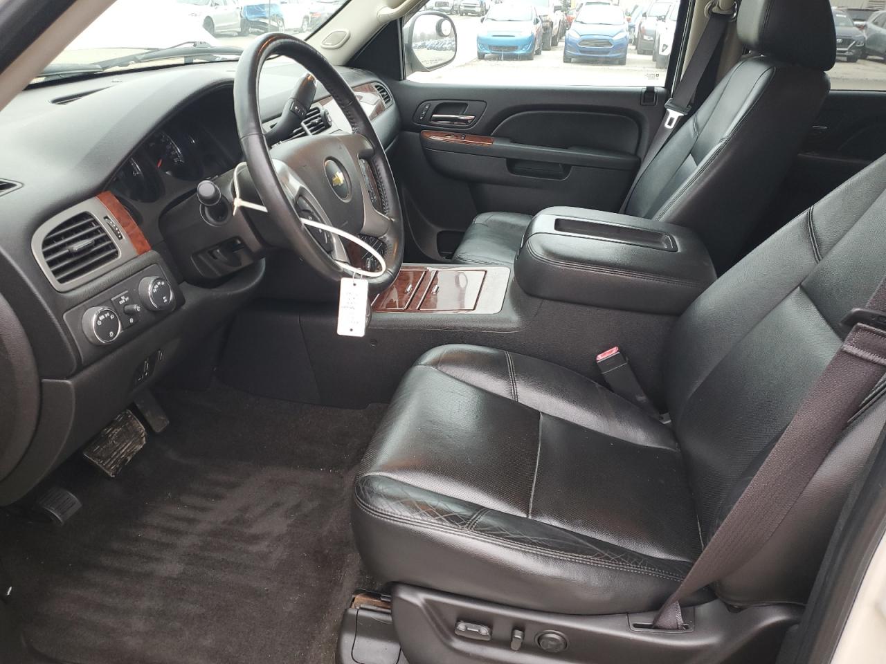 2013 Chevrolet Avalanche Ltz VIN: 3GNTKGE71DG131260 Lot: 93590635