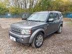 2010 LAND ROVER DISCOVERY 3.0 TDV6 HSE 5DR AUTO for sale at Copart ROCHFORD