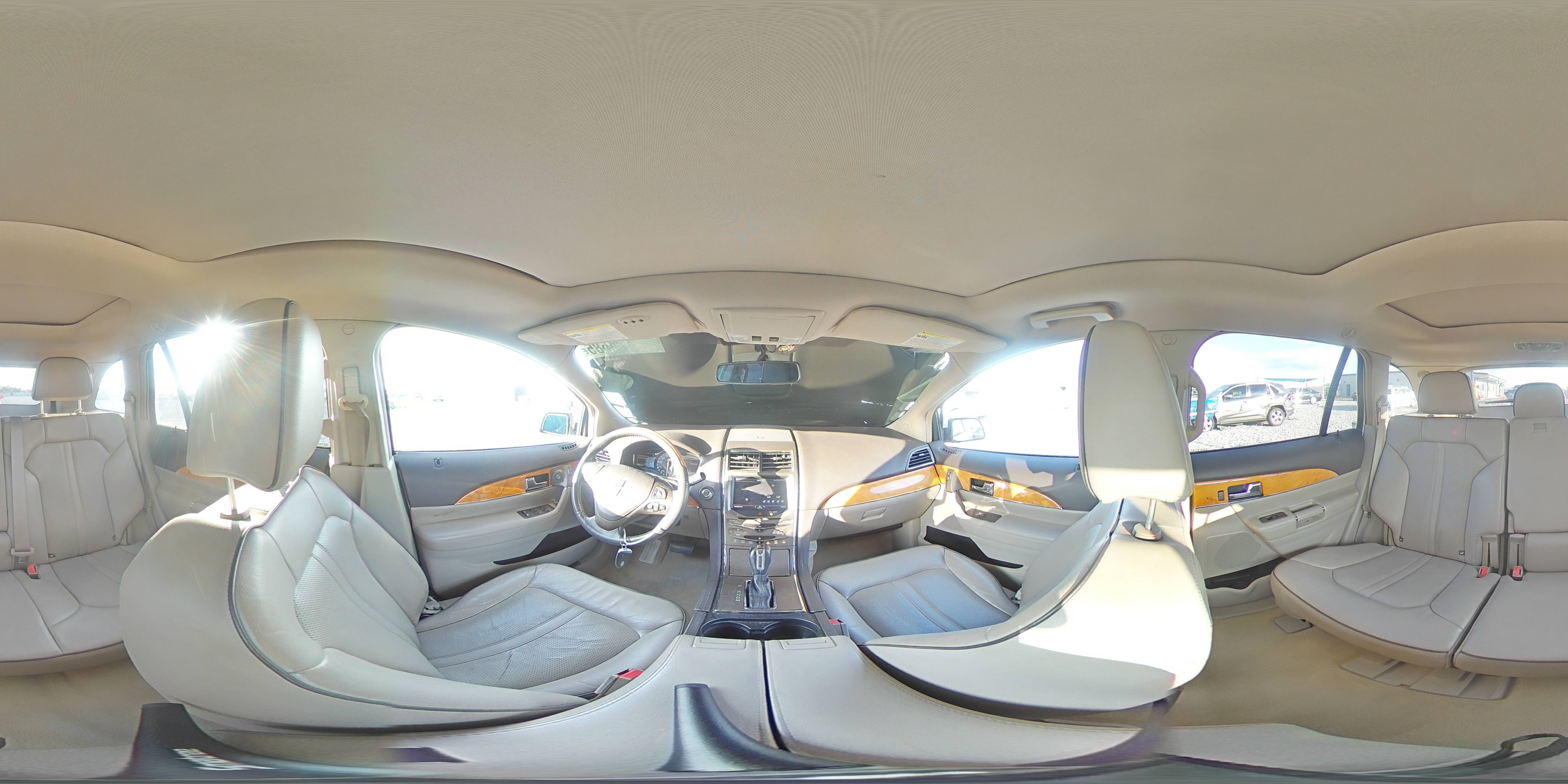 2012 Lincoln Mkx VIN: 2LMDJ8JK8CBL08324 Lot: 94574585