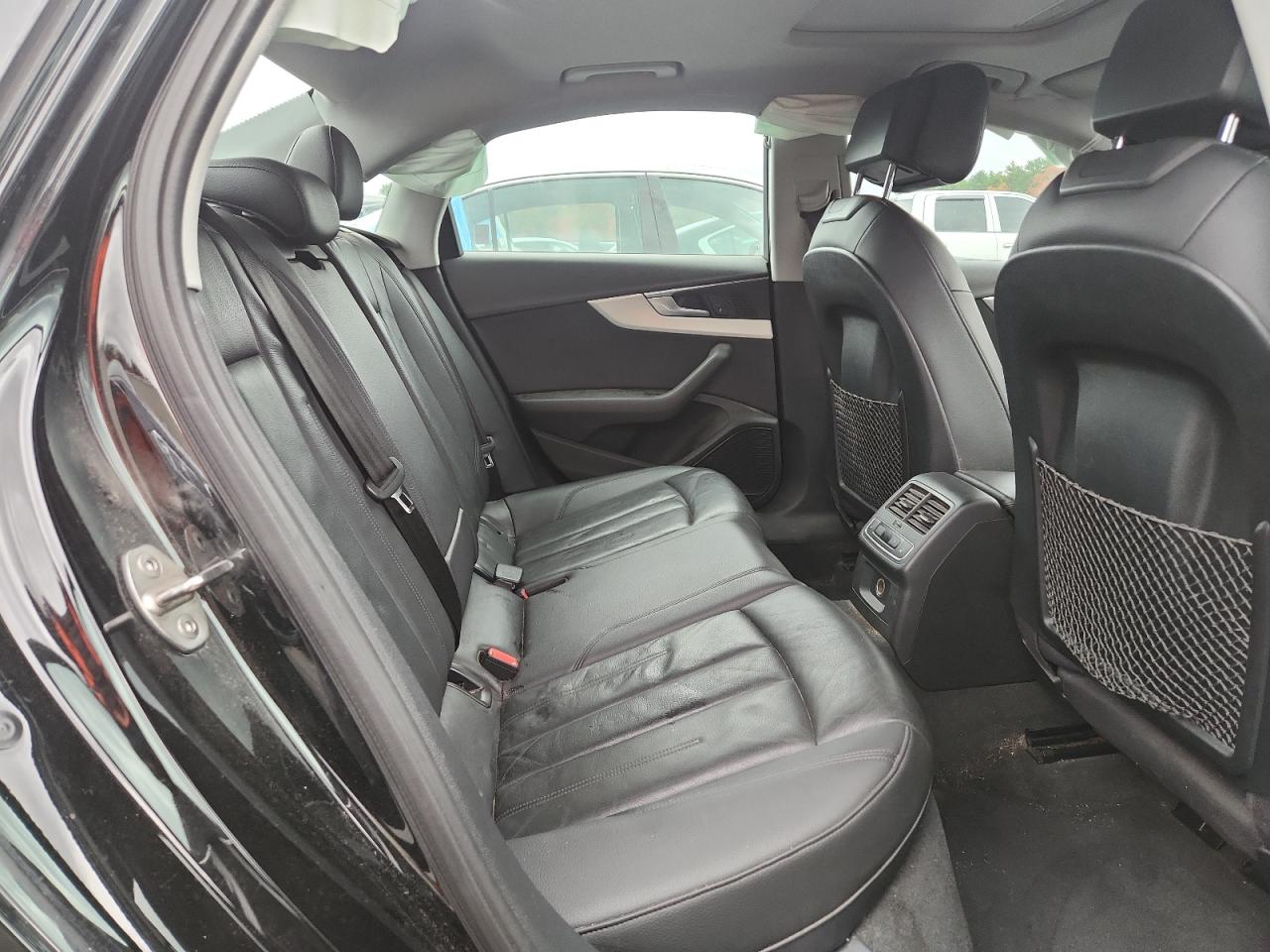 2017 Audi A4 Premium Plus VIN: WAUENAF40HN006464 Lot: 91615805