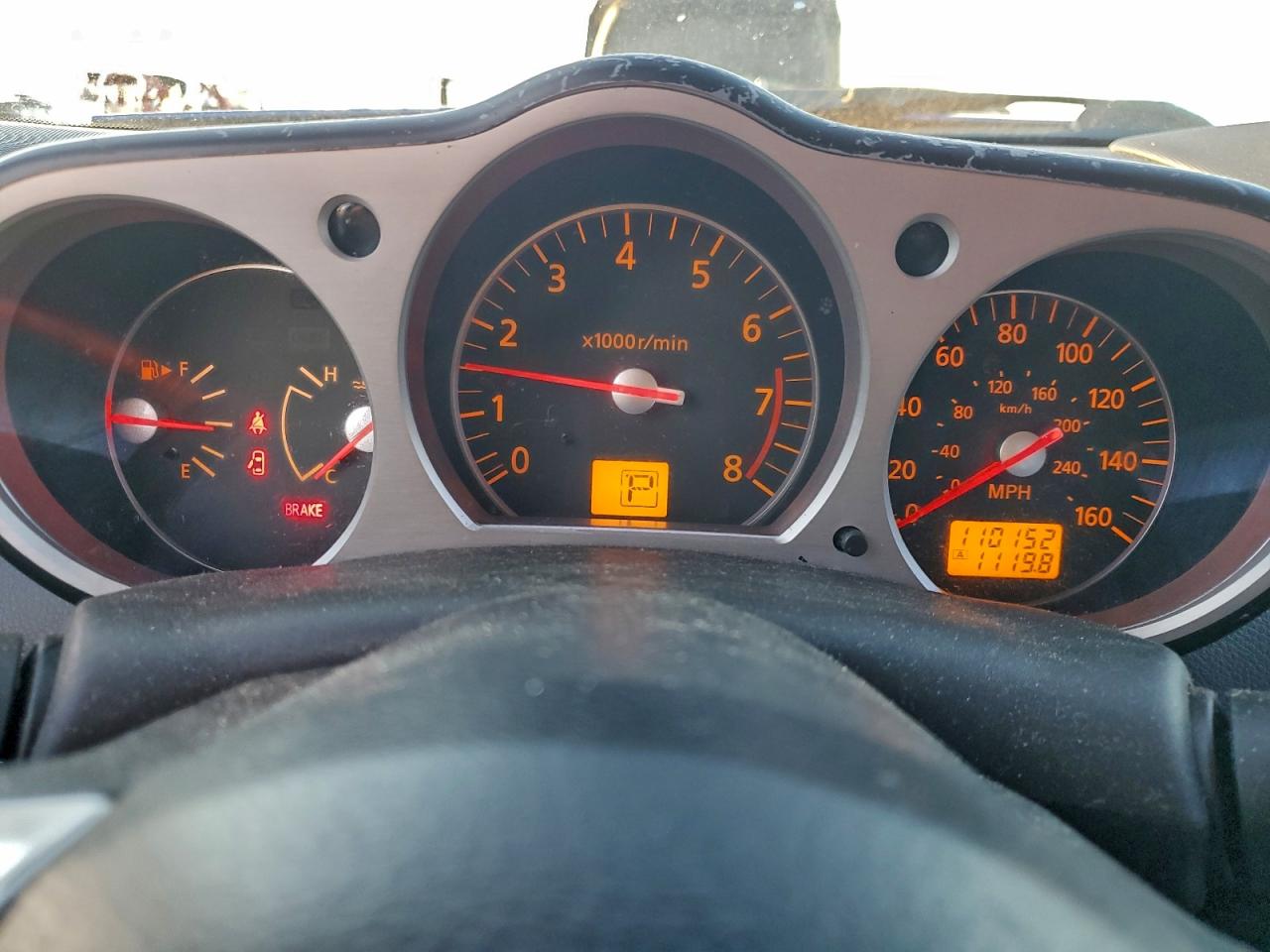 2006 Nissan 350Z Coupe VIN: JN1AZ34D26M309501 Lot: 94596115