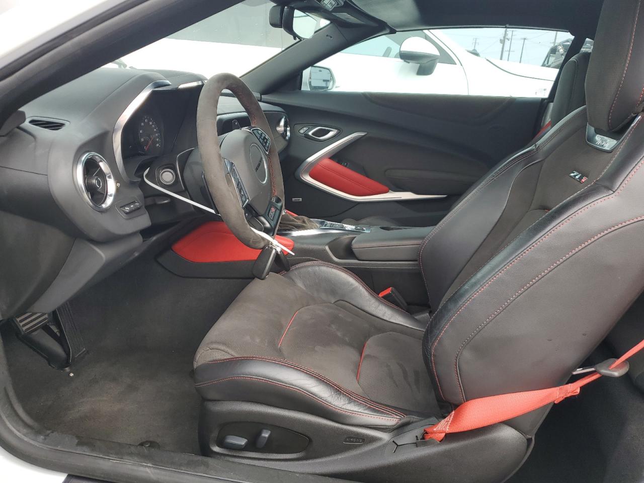 2023 Chevrolet Camaro Zl1 VIN: 1G1FK3D67P0146046 Lot: 91889985