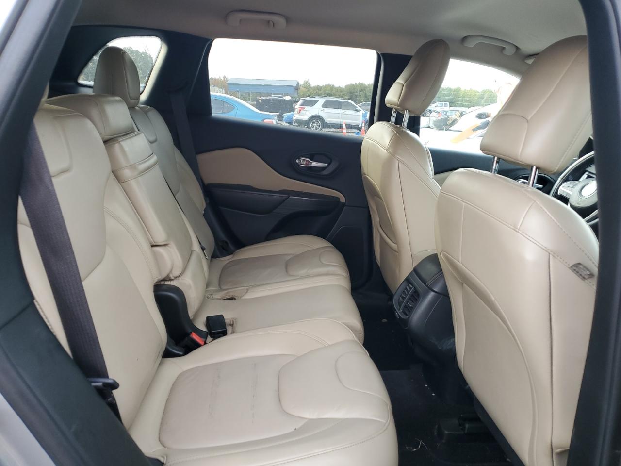 2016 Jeep Cherokee Limited VIN: 1C4PJLDB0GW346243 Lot: 90840905