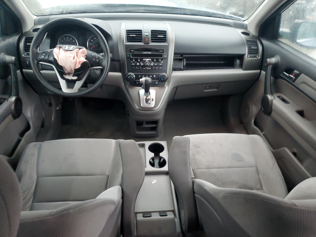 2010 Honda Cr-V Ex VIN: JHLRE3H5XAC009611 Lot: 91886535