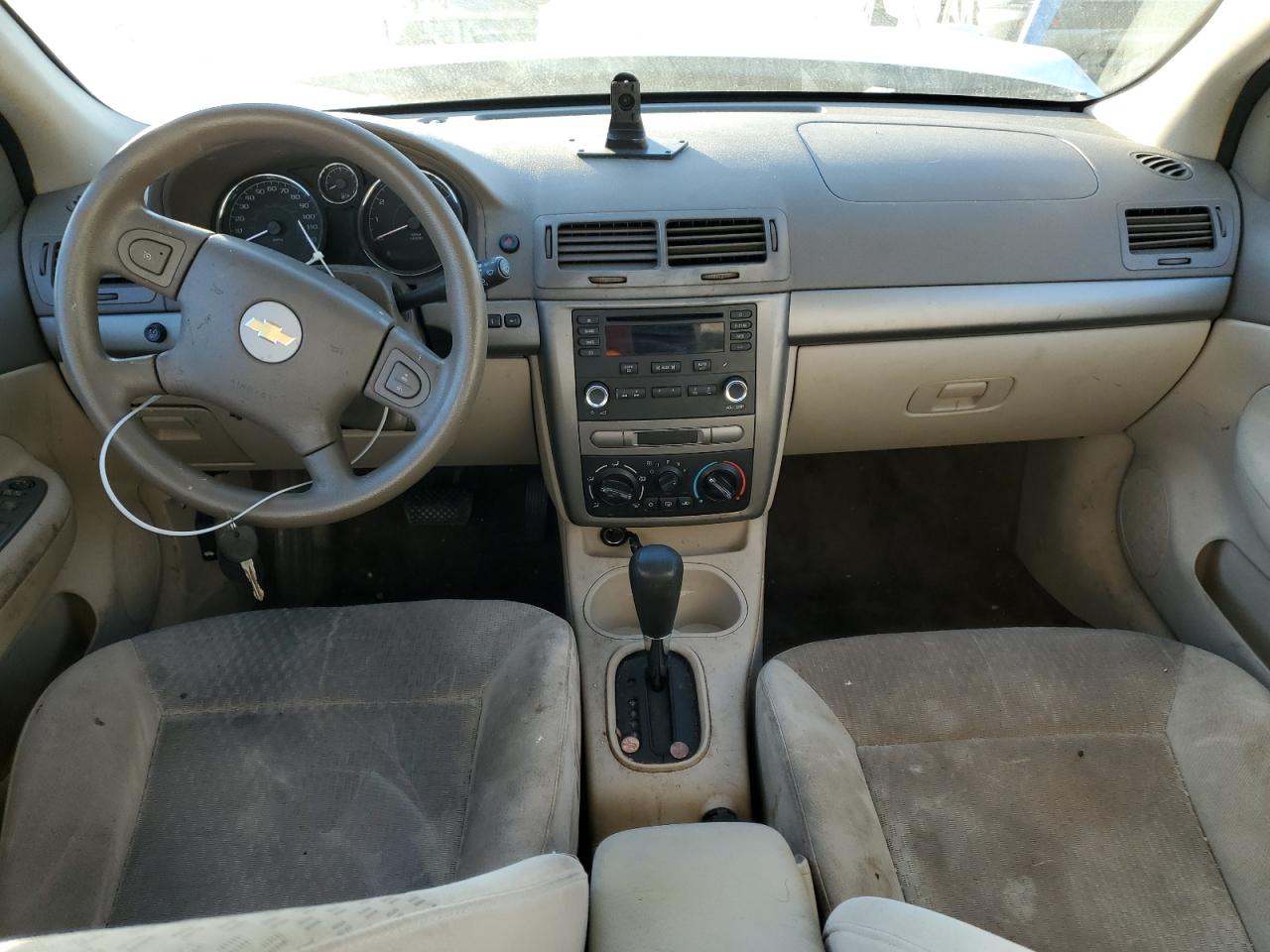 2005 Chevrolet Cobalt Ls VIN: 1G1AL52F457573646 Lot: 91709815