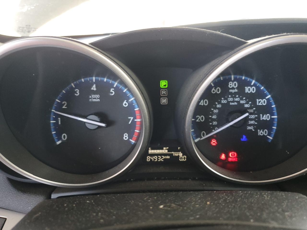 2013 Mazda 3 I VIN: JM1BL1UPXD1852417 Lot: 91689655