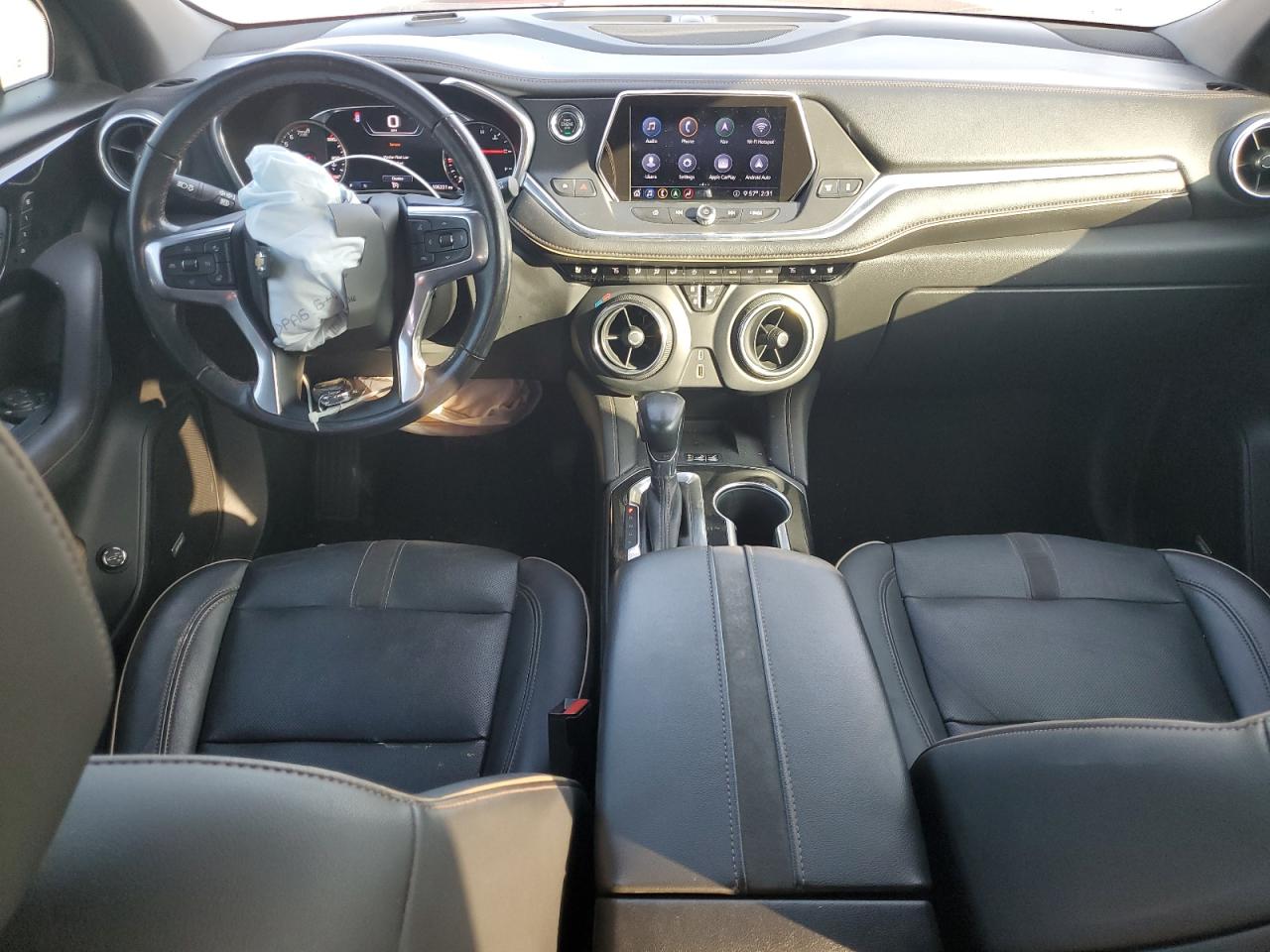 2020 Chevrolet Blazer Premier VIN: 3GNKBFRS4LS648486 Lot: 93418405