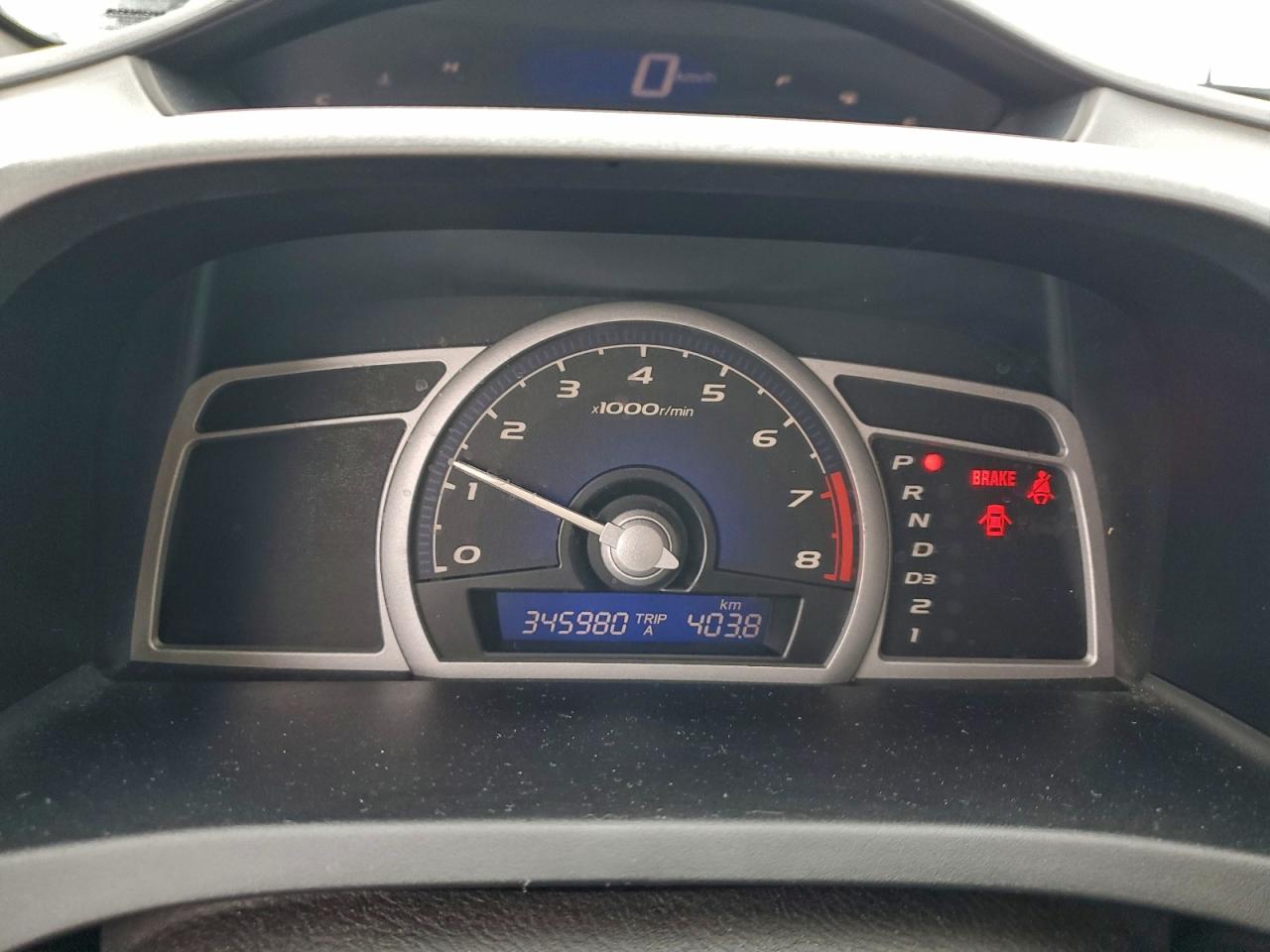 2007 Honda Civic Ex VIN: 2HGFG12827H517810 Lot: 94097075