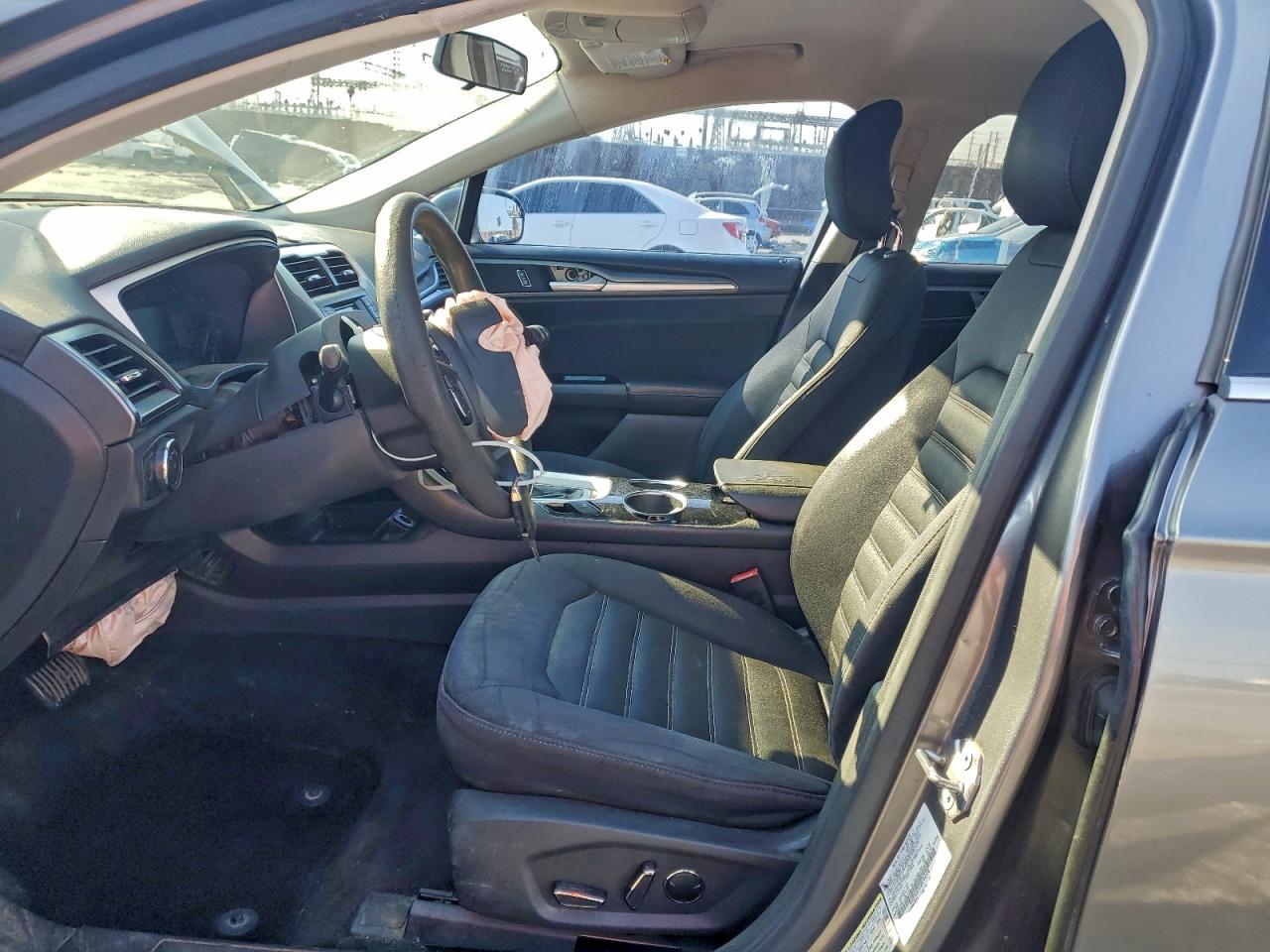 2013 Ford Fusion Se VIN: 3FA6P0H76DR144378 Lot: 93895315