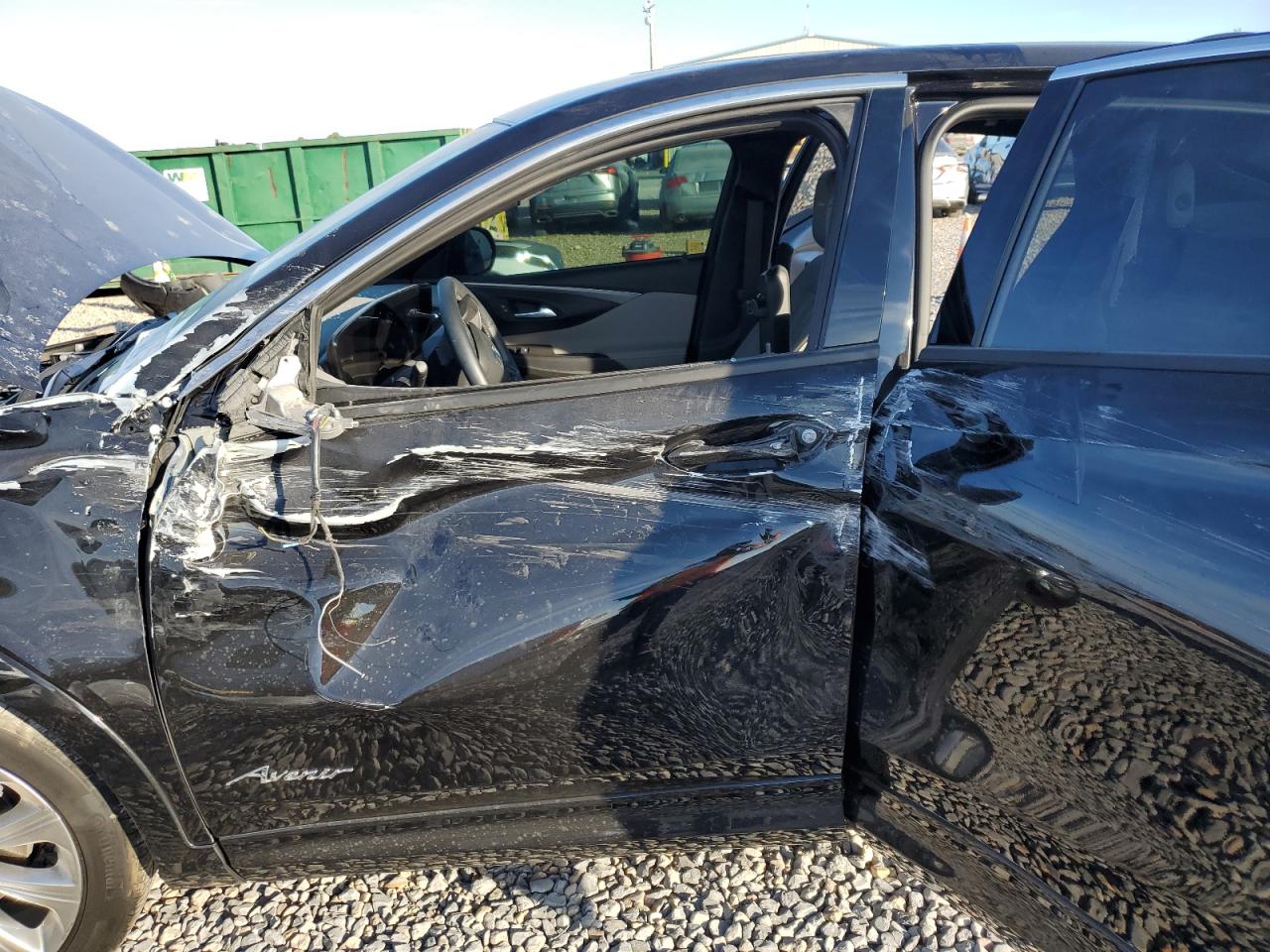 2025 Buick Envista Avenir VIN: KL47LCEP7SB108095 Lot: 93207275