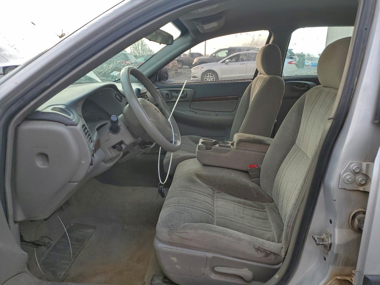 2004 Chevrolet Impala VIN: 2G1WF52E849280737 Lot: 93059415