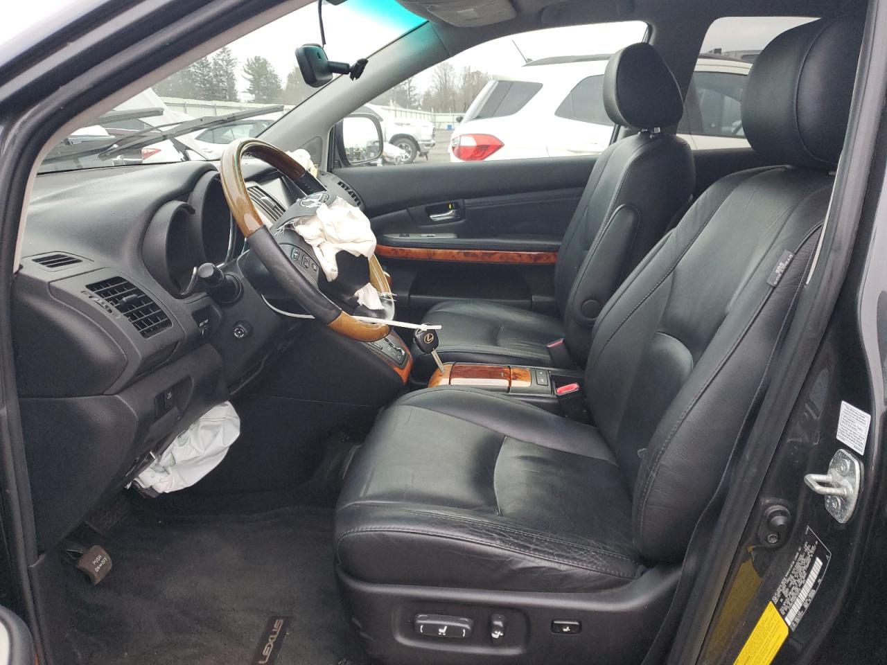 2009 Lexus Rx 350 VIN: 2T2HK31U09C133744 Lot: 93338655