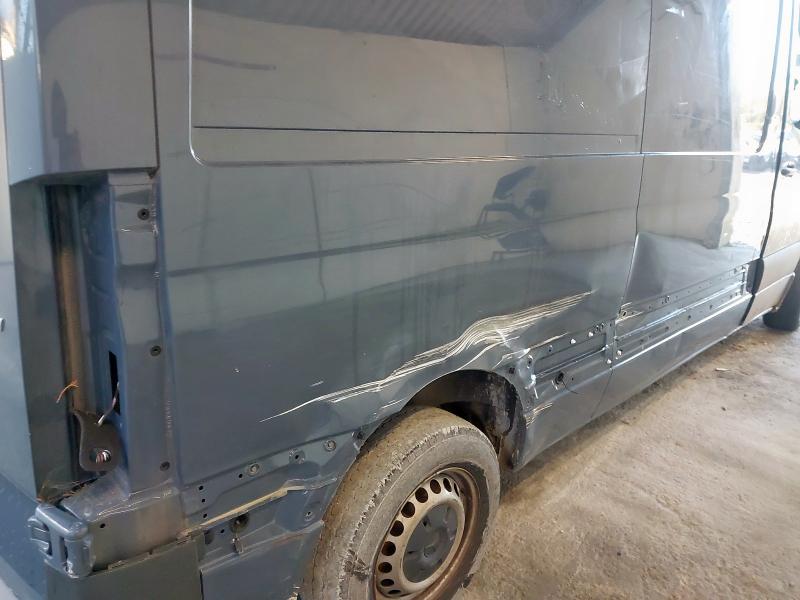 2020 MERCEDES-BENZ SPRINTER 3.5T H1 VAN