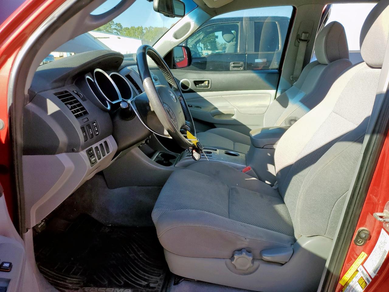 2011 Toyota Tacoma Double Cab Prerunner VIN: 5TFJU4GN2BX011979 Lot: 91303405