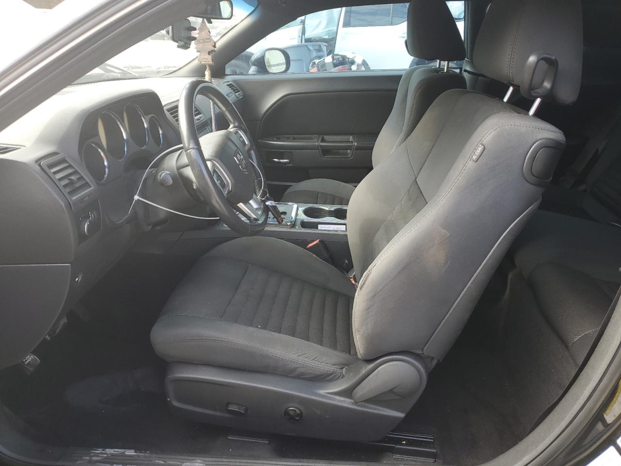 2014 Dodge Challenger Sxt VIN: 2C3CDYAG4EH313166 Lot: 92658315