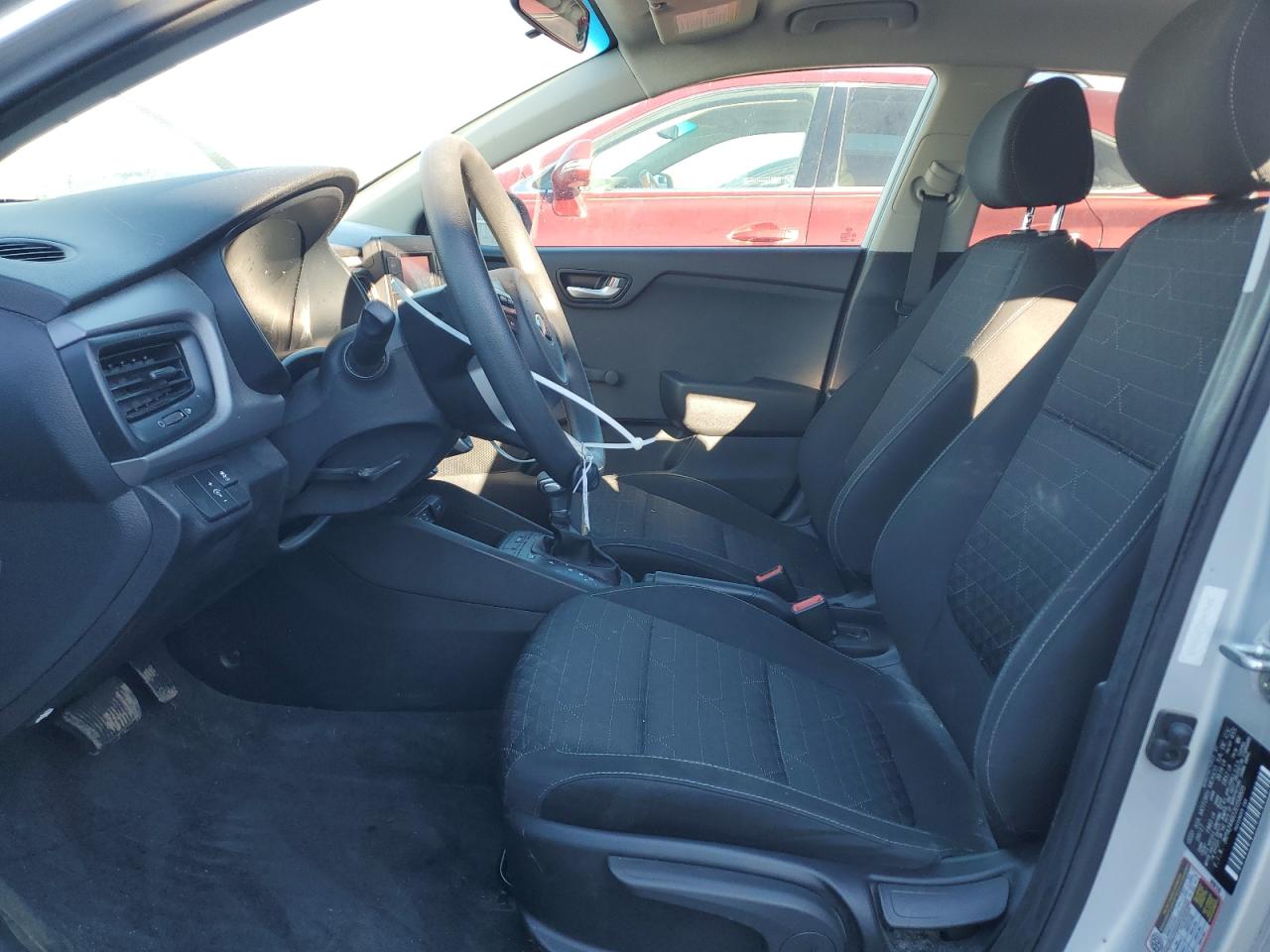 2018 Kia Rio Lx VIN: 3KPA24AB2JE058805 Lot: 90841435