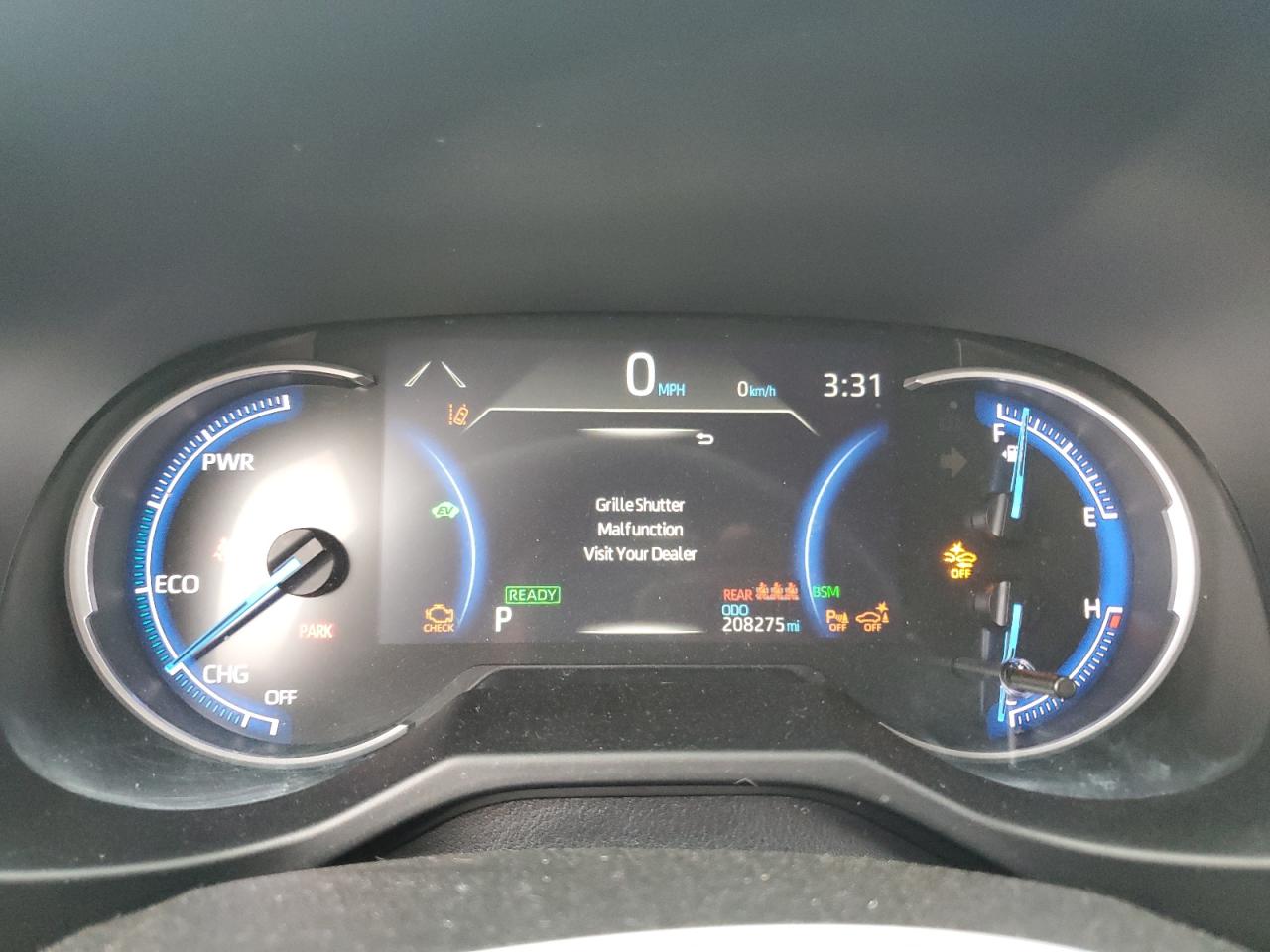 2022 Toyota Rav4 Xse VIN: 4T3E6RFV1NU090113 Lot: 91294395