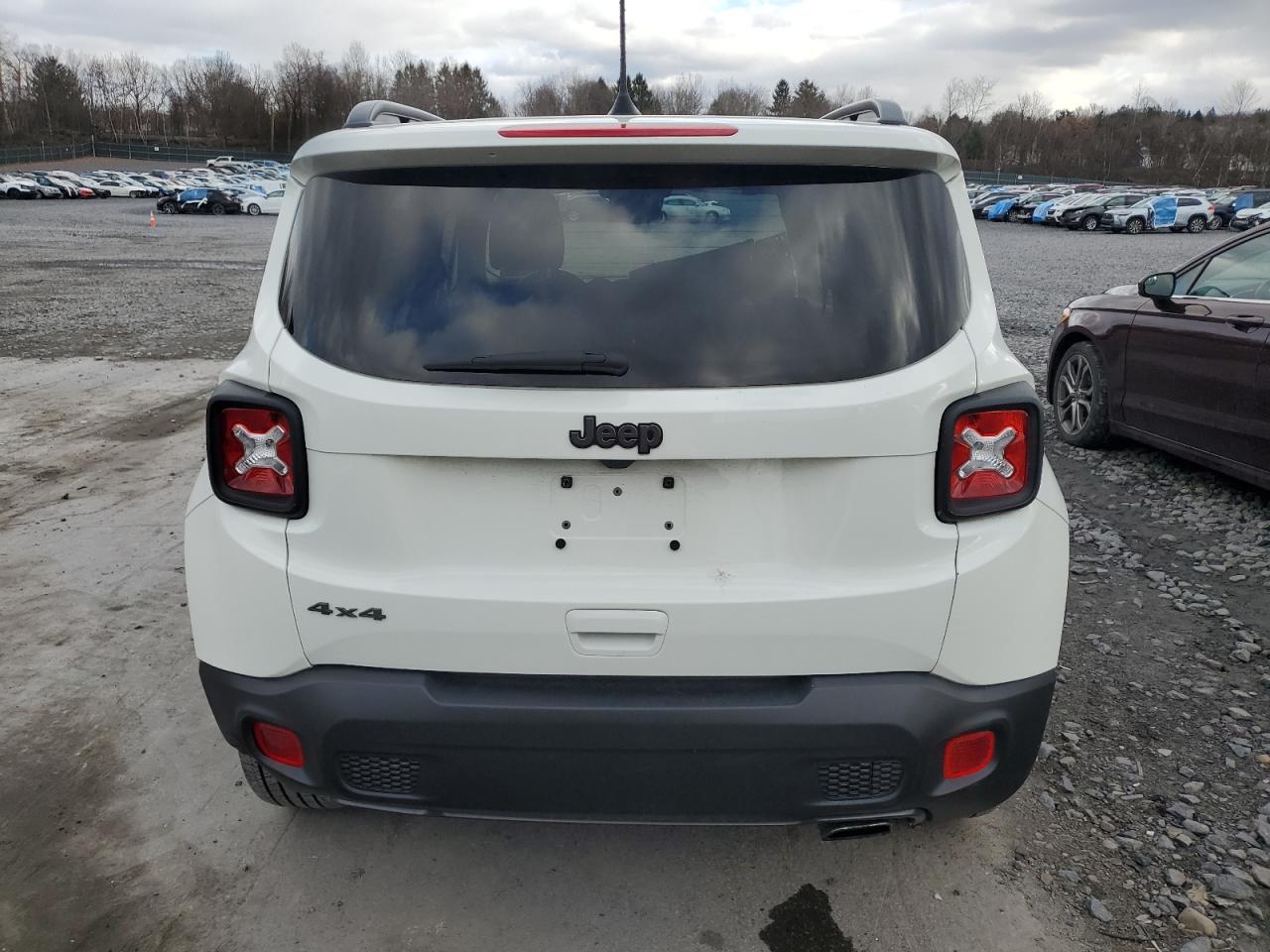 2021 Jeep Renegade Latitude VIN: ZACNJDBB8MPN10036 Lot: 92877895