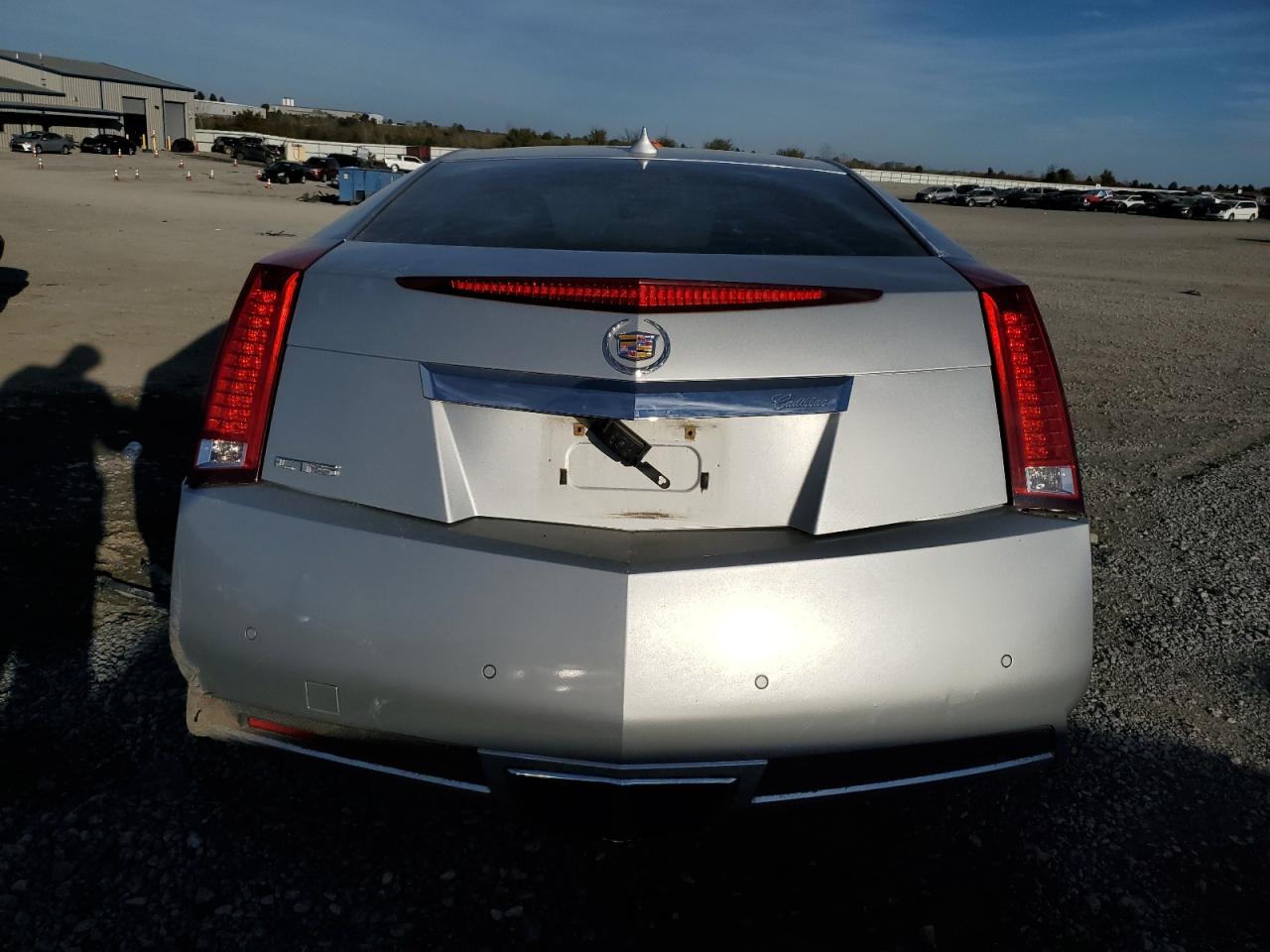 2011 Cadillac Cts Performance Collection VIN: 1G6DL1ED8B0106213 Lot: 91433985
