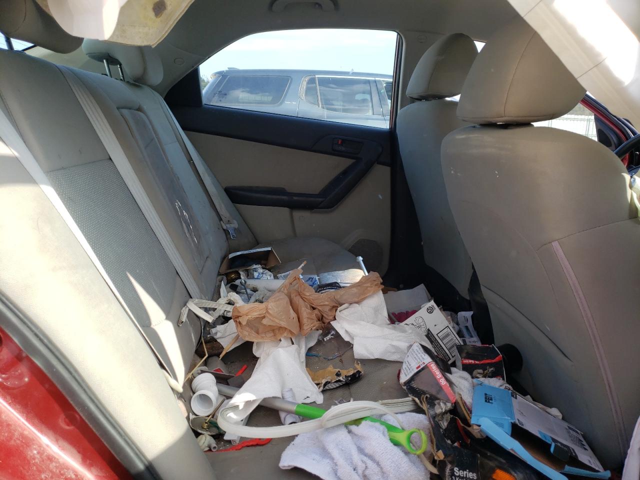 2012 Kia Forte Ex VIN: KNAFU4A23C5532496 Lot: 91559995