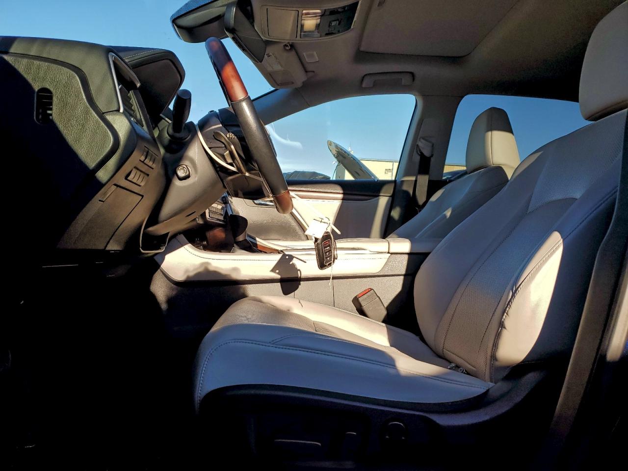 2020 Lexus Rx 350 VIN: 2T2HZMAA9LC163579 Lot: 94036825