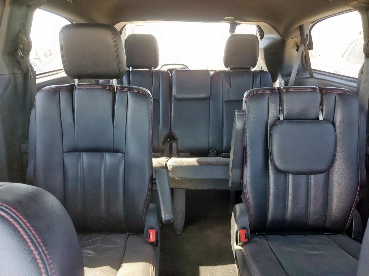 2019 Dodge Grand Caravan Gt VIN: 2C4RDGEG2KR534250 Lot: 92980095