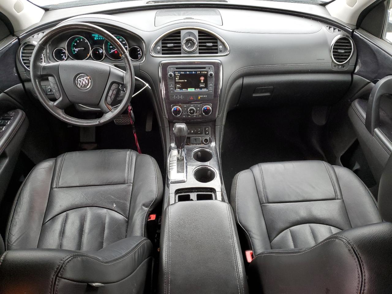 2017 Buick Enclave VIN: 5GAKRBKD3HJ116357 Lot: 91719625