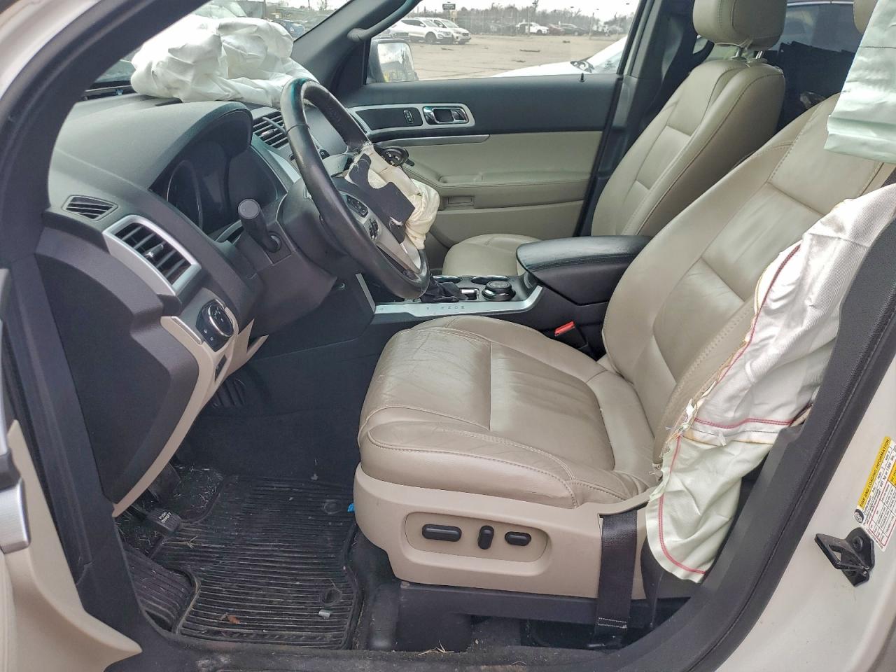 2011 Ford Explorer Xlt VIN: 1FMHK8D89BGA27439 Lot: 94114255