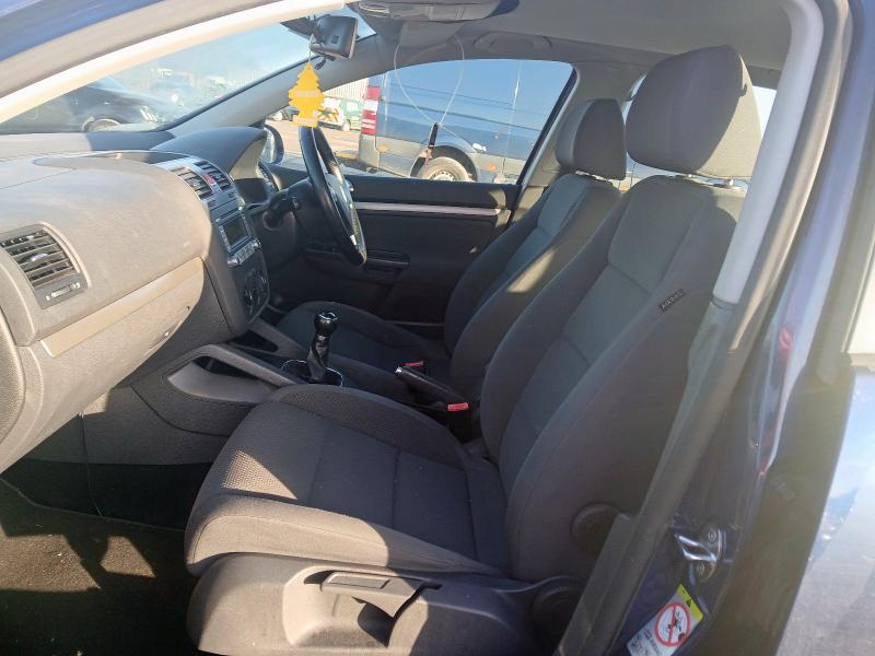 2008 VOLKSWAGEN GOLF MATCH