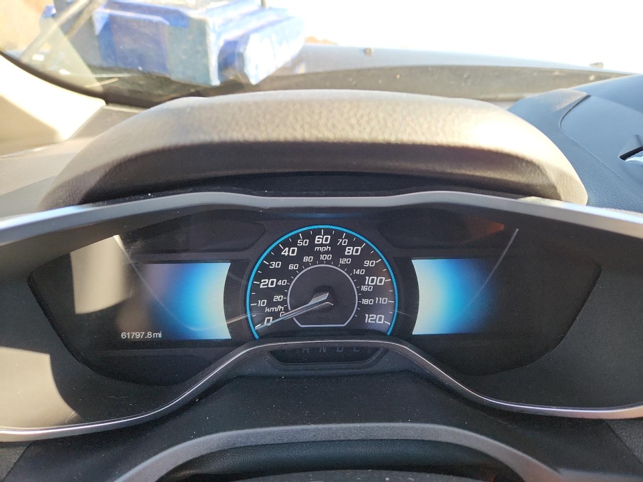 2016 Ford C-Max Sel VIN: 1FADP5BU3GL107259 Lot: 92803585