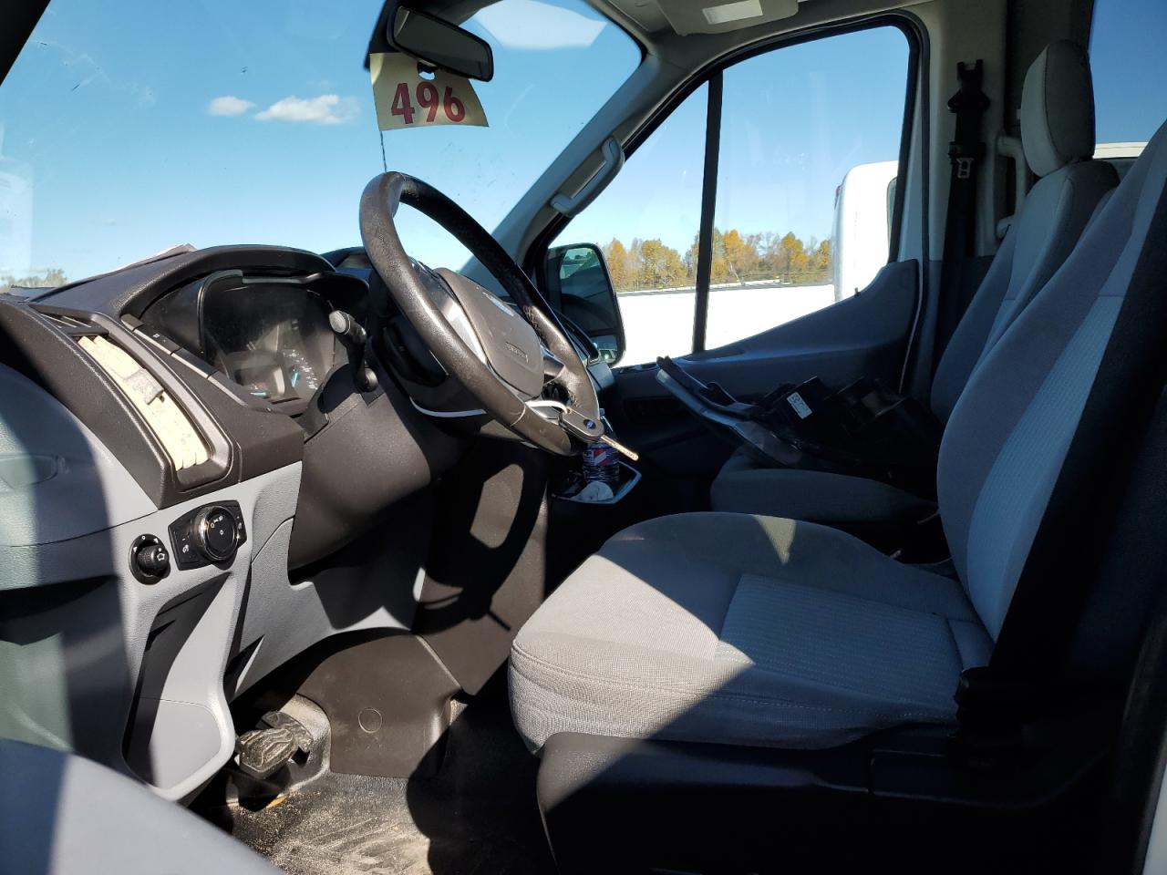 2016 Ford Transit T-350 VIN: 1FBAX2CM9GKB50024 Lot: 90909655