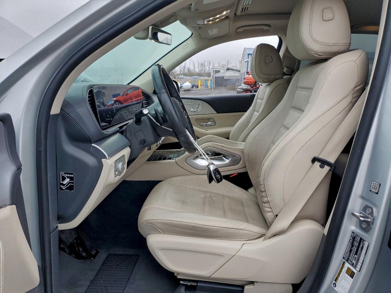 2020 Mercedes-Benz Gle 450 4Matic VIN: 4JGFB5KB1LA149222 Lot: 93952465