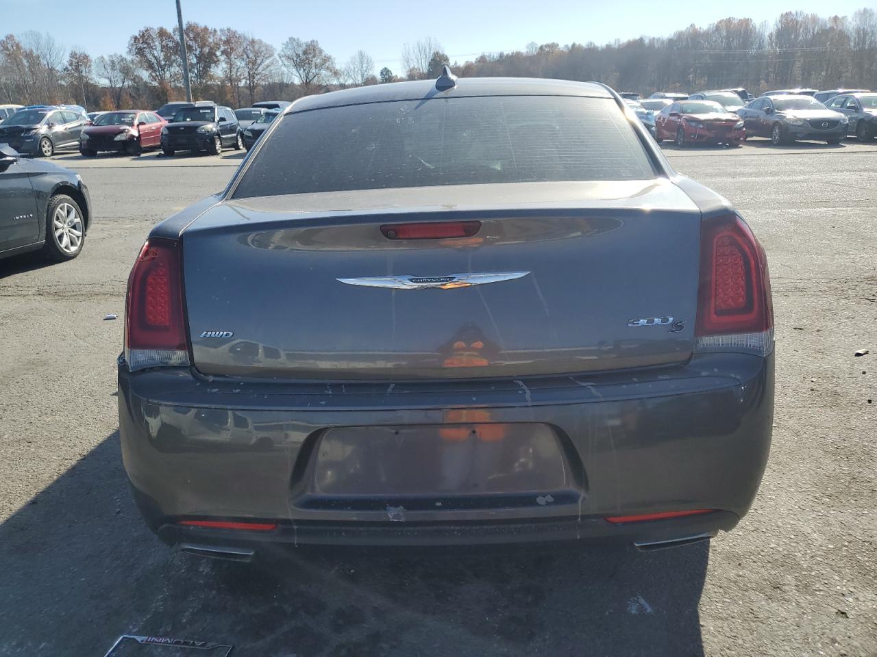 2018 Chrysler 300 S VIN: 2C3CCAGG0JH141360 Lot: 91065585