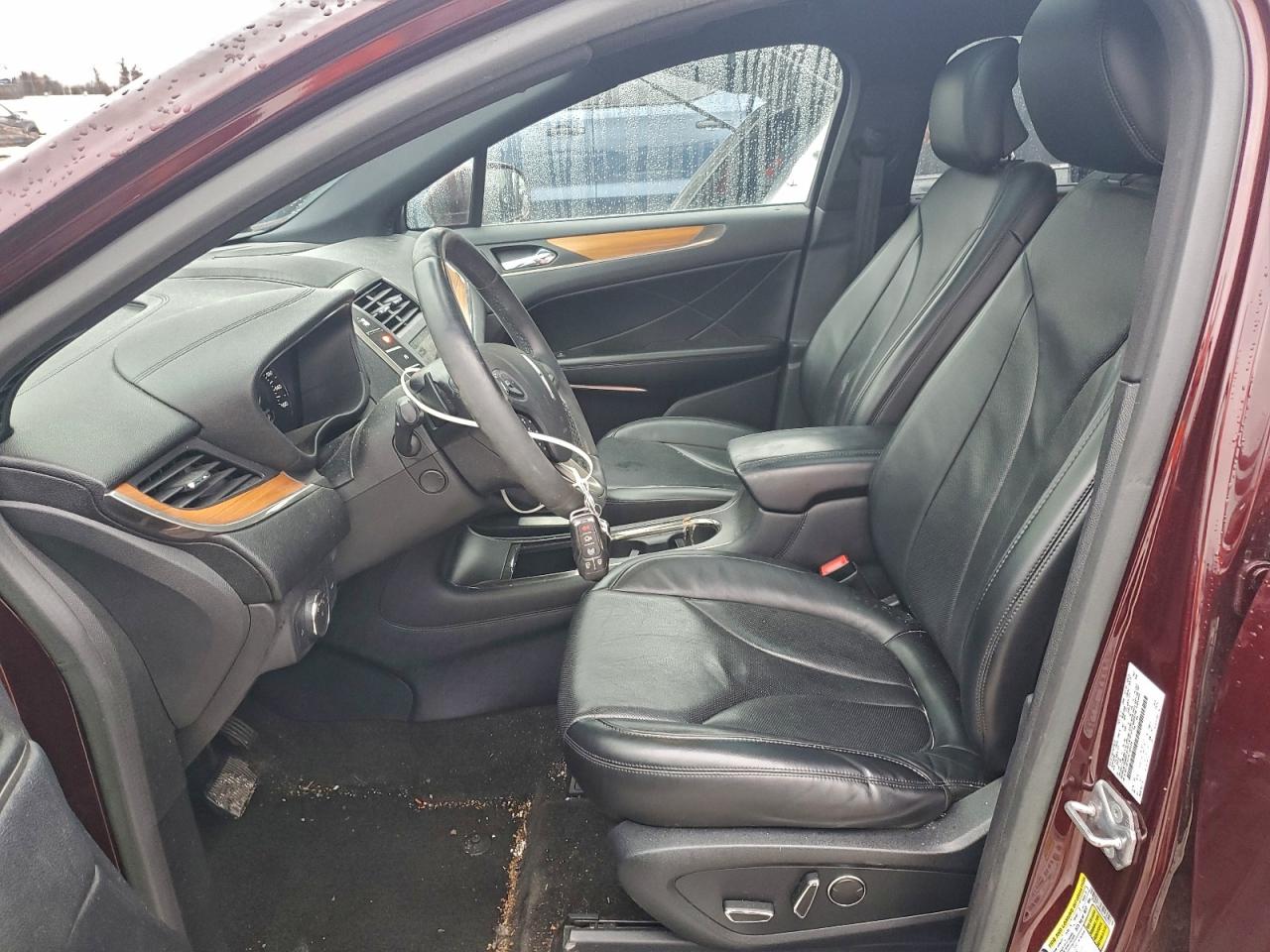 2016 Lincoln Mkc Reserve VIN: 5LMTJ3DH1GUJ05279 Lot: 93807305