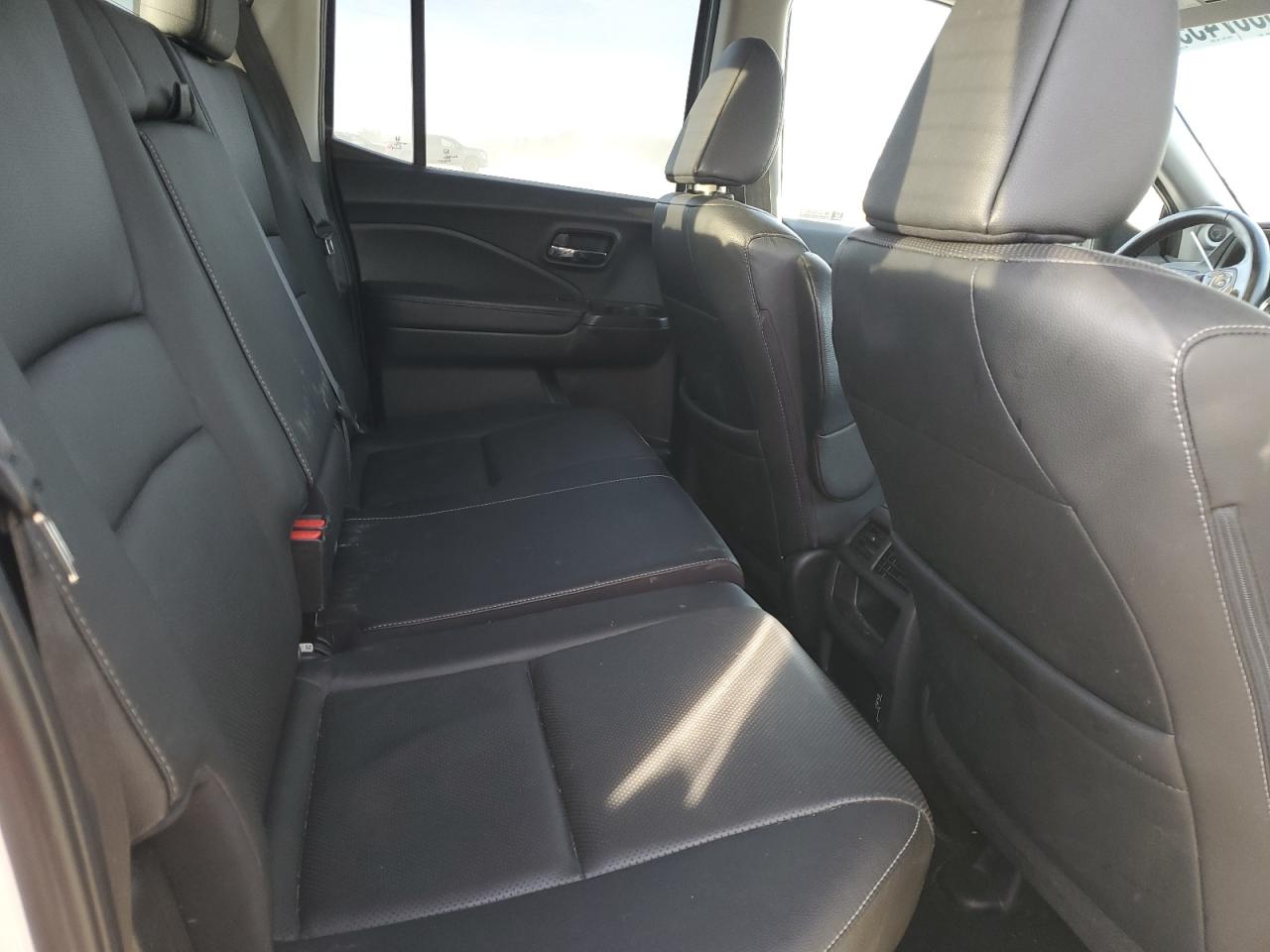 2019 Honda Ridgeline Rtl VIN: 5FPYK3F75KB029332 Lot: 93367455