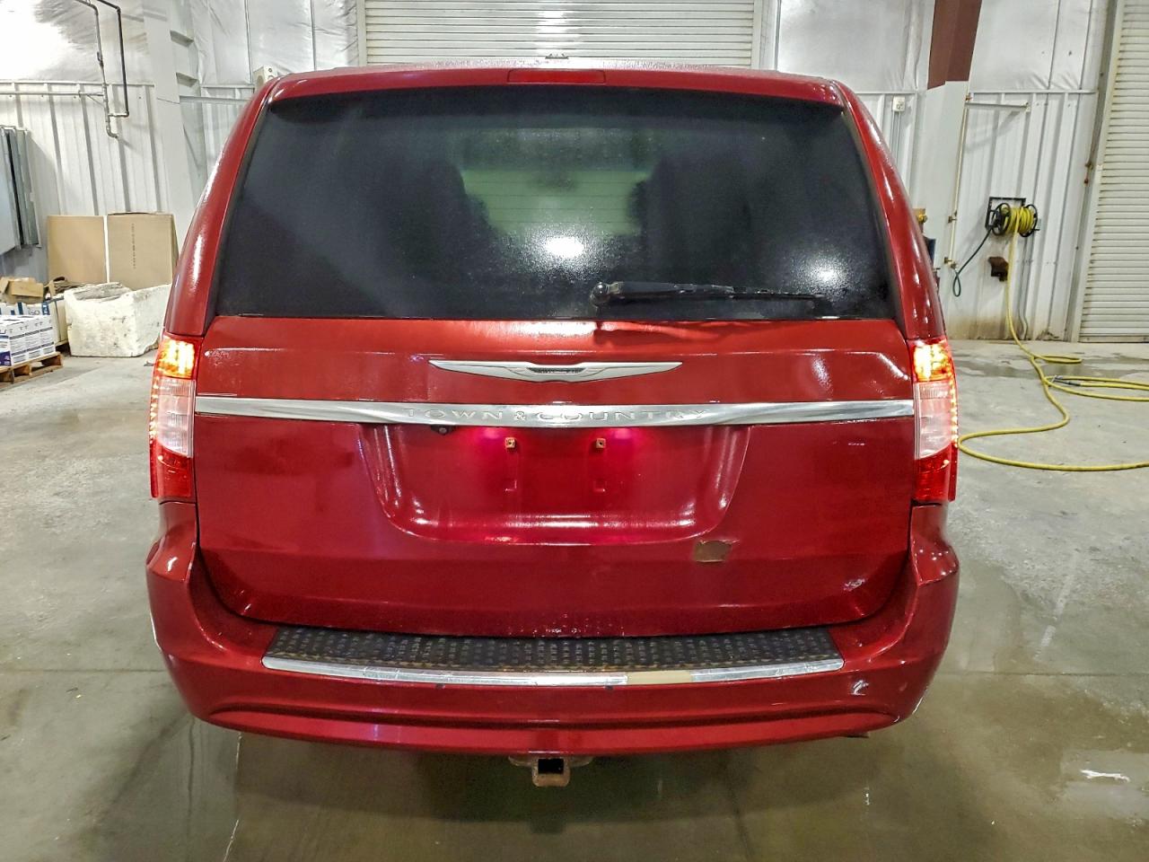 2014 Chrysler Town & Country Touring VIN: 2C4RC1BG0ER383885 Lot: 94036945