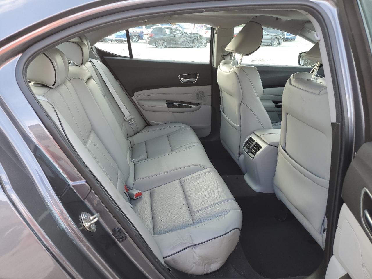 2020 Acura Tlx Technology VIN: 19UUB2F47LA001860 Lot: 92544785