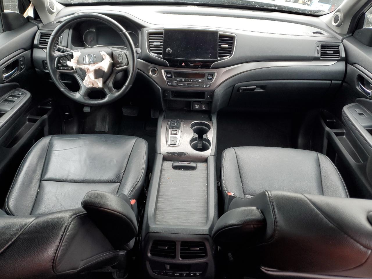 2021 Honda Pilot Exl VIN: 5FNYF6H50MB088656 Lot: 91024315