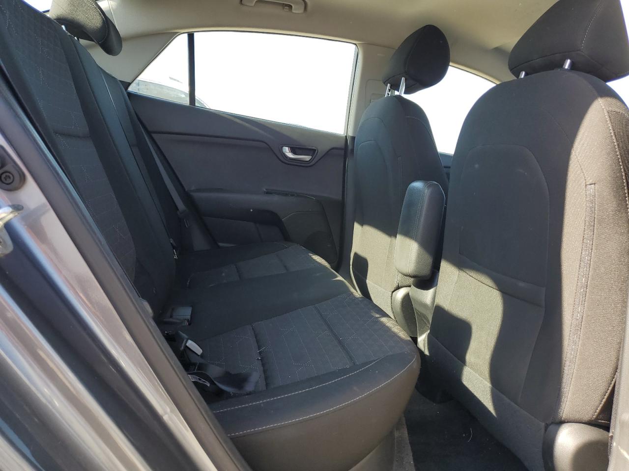 2020 Kia Rio Lx VIN: 3KPA24AD6LE329417 Lot: 92448745